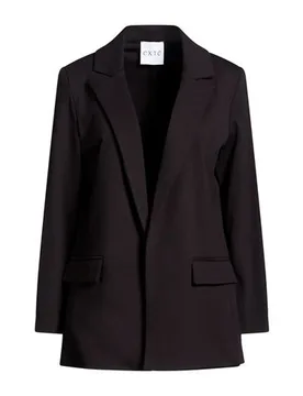 EXTE Blazer Damen Dunkelbraun 36,38,40,42,44 Damen - Extè - FashionsVida