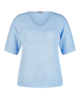 Rabe Suéter azul claro 42 - RABE - FashionsVida