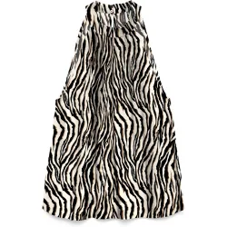 Top halter de mujer de tejido fluido