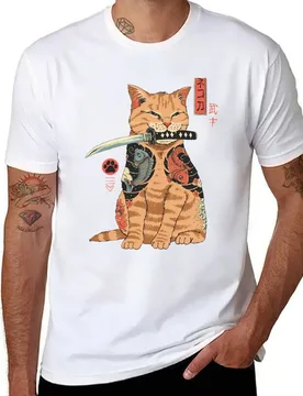 Catana T-Shirt anime t shirts for man t shirt man casual T-Shirt - Aliexpress - FashionsVida
