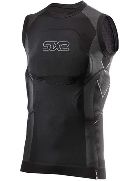 Smanicato Tecnico Con Protezioni Pro-Tech PRM SMX Nero taglia XL/ - Sixs - FashionsVida