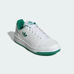 Kids Unisex Ny 90 Shoes - White - Size Uk 5