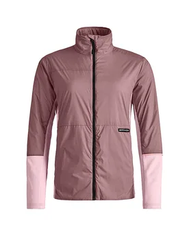 Veste hybride Ravine Metawool 60 rose M - Ortovox - FashionsVida