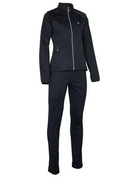 Ensemble Cassiano Black 2XL - SILVINI - FashionsVida