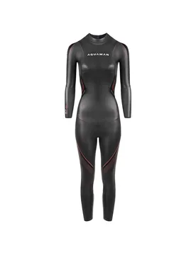 Combinaison De Plongée à Manches Longues Pour Eaux Libres Dna 2 - Aquaman - FashionsVida