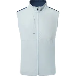 Weste Temposeries Lightweight, hellblau/dunkelblau s