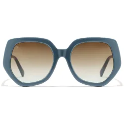 Gafas de sol bel air - blue denim