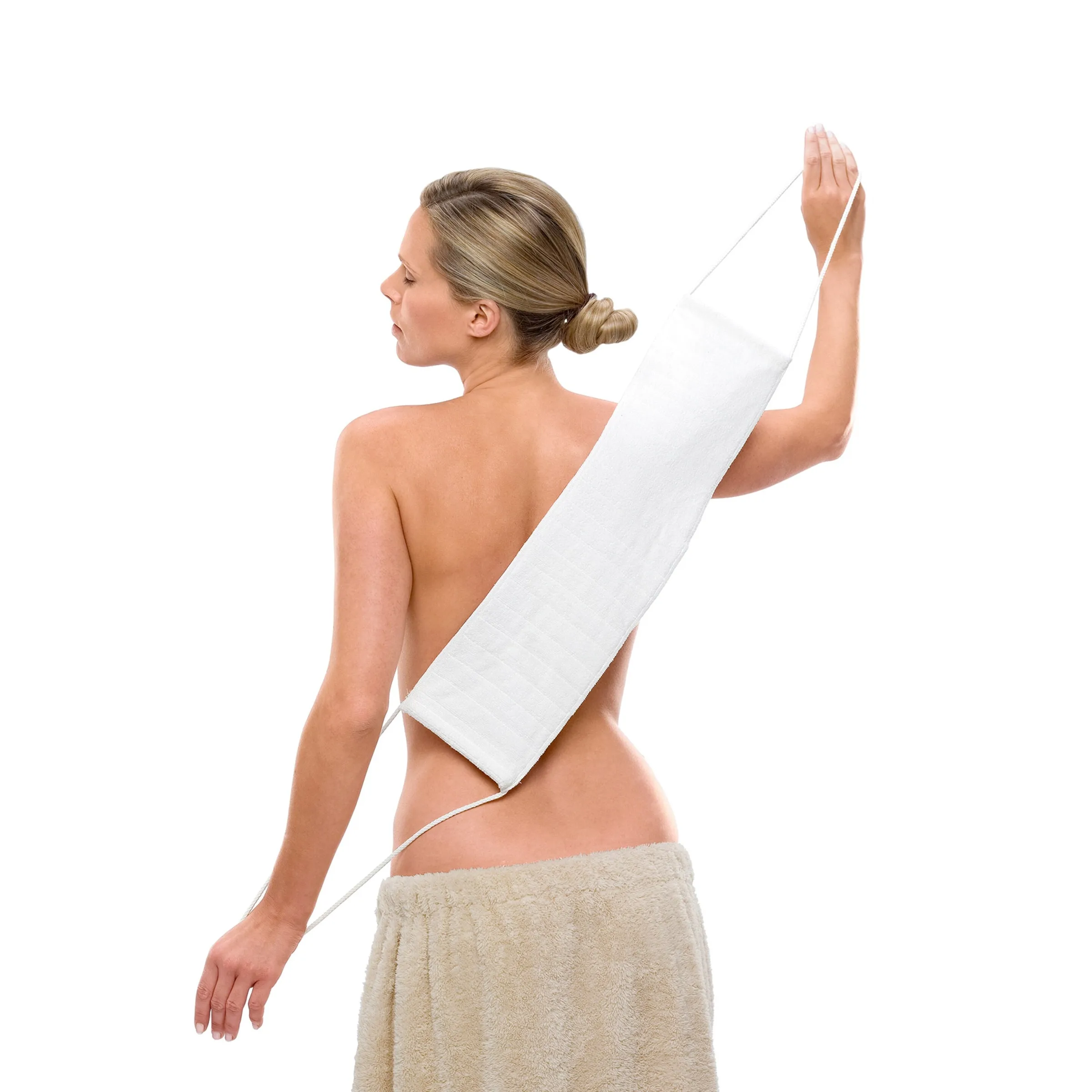 Micro-Peeling Rückenreiniger weiss - Go Form - FashionsVida