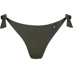Braga de bikini atada a los lados color