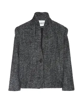 Marant Etoile Veste DROGO gris 34 - Marant Etoile - FashionsVida