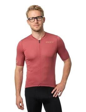 Maglia A Maniche Corte Profit Summer Coral - Spiuk - FashionsVida