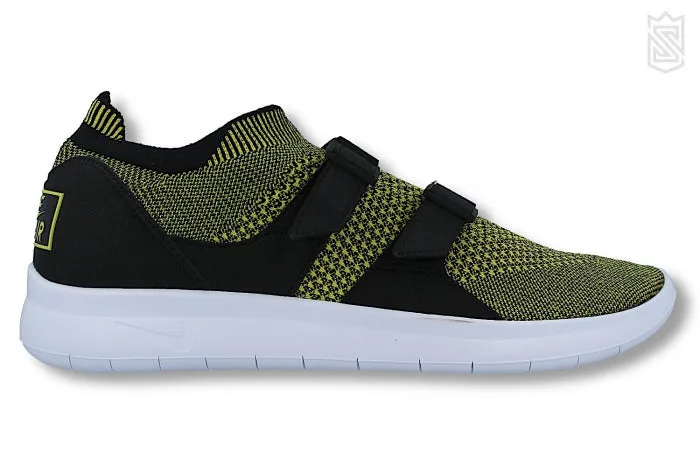 Air Sockracer Flyknit - Sneaker - Gelb - Herren - Size: 41 - Nike - FashionsVida