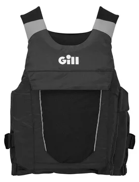 Syncro Life Jacket Black L unisex - Gill - FashionsVida
