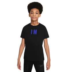 Kinder-T-Shirt Dynamic Fit Park20 - Noir - unisex - Size: 8/10 ans