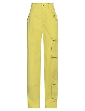 Hose Damen Limettengrün 30,32,34,36,38,40,42 Damen - PINKO - FashionsVida
