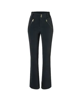 Pantalón de esquí softshell Hazel2 para mujer negro 38 - Bogner - FashionsVida