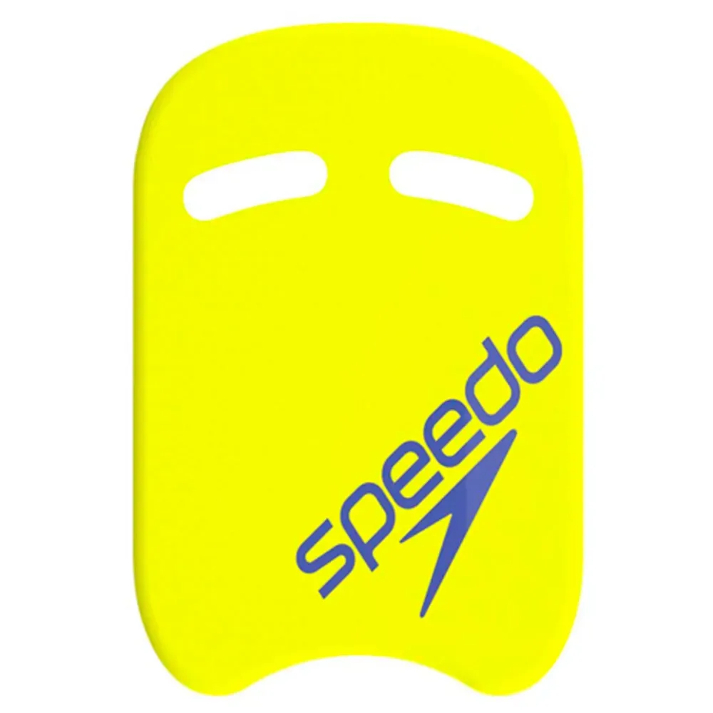 Kickboard Hyper Yellow / Cobalt Pop One Size unisex - Speedo - FashionsVida
