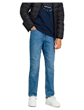 Jean Clark Original Na 023 Blue Denim 6 Années Garçon - Jack & jones - FashionsVida