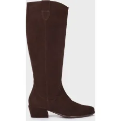 Botas de mujer en piel fei 11
