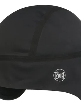 Windproof Windstopper Beanie Hat by - black - Female - Size: One Size - Buff - FashionsVida
