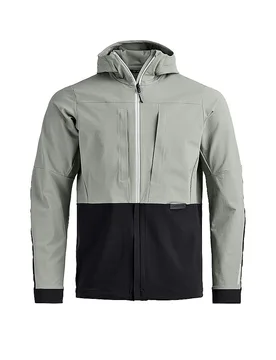 Chaqueta Softshell para hombre Trad Plus Hoodie gris M - Ortovox - FashionsVida
