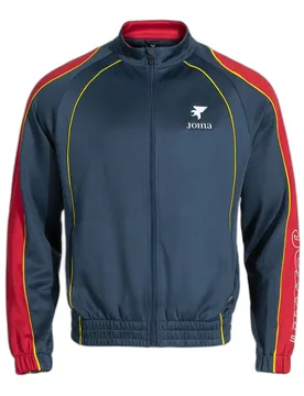 Trainingsjacke Rétro Mondial 2026 - Bleu - male - Size: XL - Joma - FashionsVida