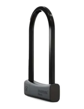 Lucchetto A U Mason 220 Black - Seatylock - FashionsVida