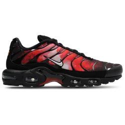 Tuned Men's Sneakers - Black - Size 8 - Mesh/Synthetic - Black - Size: 8