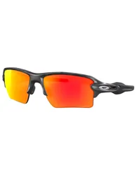 Lunettes de soleil - Flak 2.0 XL Matte Black Camo Prizm Ruby - Noir