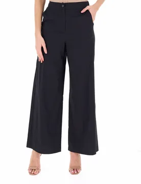 Pantalone a palazzo NERO 38 - I Blues - FashionsVida