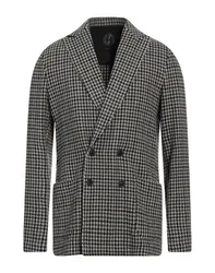 Blazer Herren Hellgrau M Herren