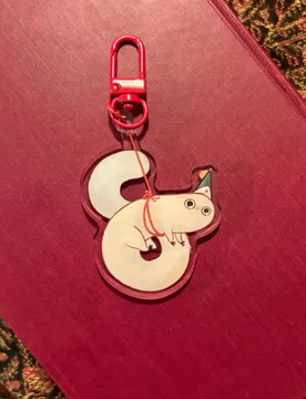 Brushbuddy (acrylic charm)Unique Design Accessory, Perfect Gift Idea, Durable & Stylish, Ideal for Everyday Use - Aliexpress - FashionsVida