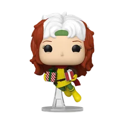 POP! Marvel - Holiday #1534 Rogue with Presents