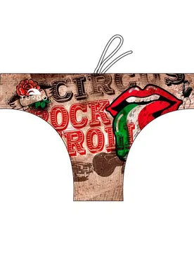 Turbo Slip De Bain Tongue - TURBO - FashionsVida
