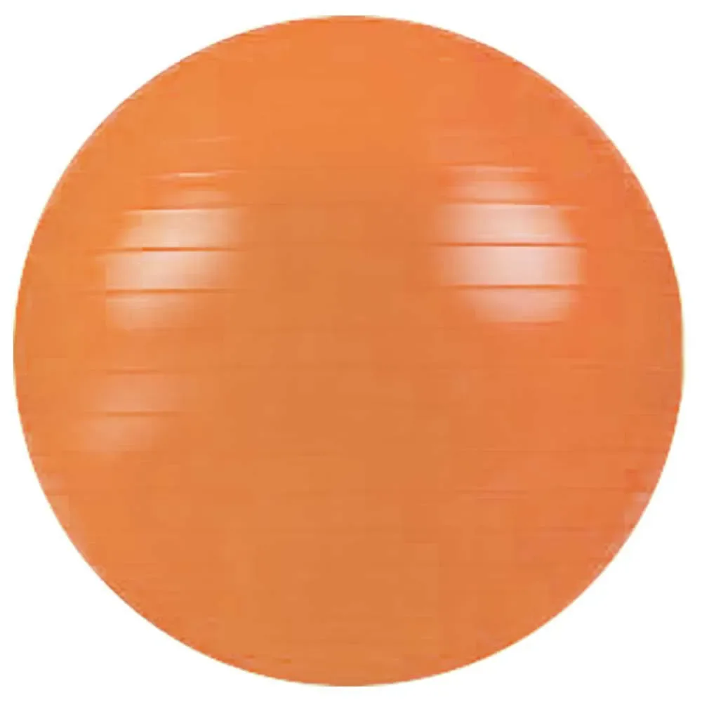 Fitball Flexi Orange Fluor 85 cm - Softee - FashionsVida