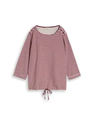 T-shirt structured female