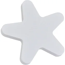 Nesu - Pomo Madera Lacada Estrella