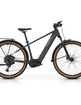 MTB e-bike Reach HT 05 SUV BOSCH Performance Line CX 800 Wh 11v - Megamo - FashionsVida