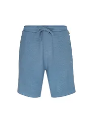 Pantaloni pigiama - Shorts blu XXL