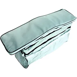 Hss200 Seat Bag Light Grey One Size unisex