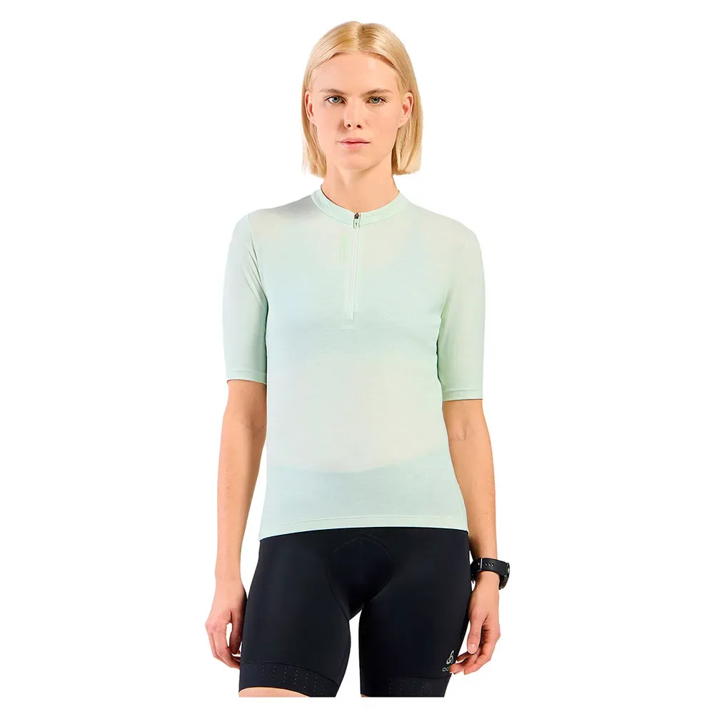 Maglia A Maniche Corte Essential Ambrosia - Odlo - FashionsVida