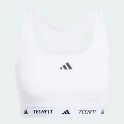 Reggiseno sportivo TECHFIT XL White