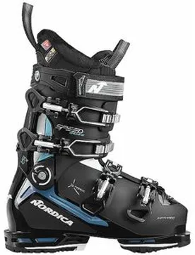 Scarponi da sci da donna Speedmachine 3 95 W GW nero 26 (39 - 40) - Nordica - FashionsVida