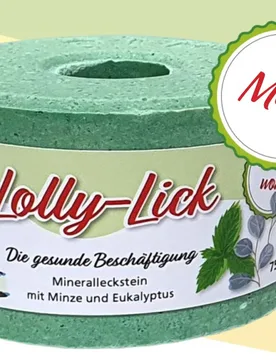 Sin Hellas Lolly-Lick Minze + Eukalyptus 750 g - S.I.N. HELLAS - FashionsVida