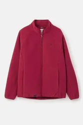 Women's Avon Waterproof Fleece Sweatshirt in Brown Size: 14 - Brown - Size: 14