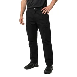 Industries Pantaloni Aircraft Black 30