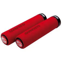 Manopole Locking Foam Red / Black