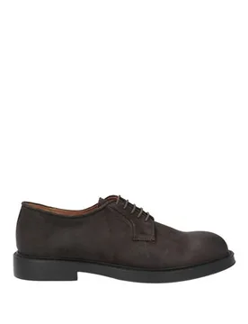 Schnürschuh Herren Dunkelbraun 40,41,42,43,44,45 Herren - BEKK - FashionsVida