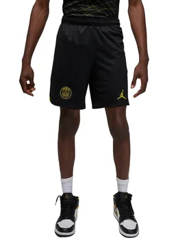 Shorts fourth PSG 2022/23 - Noir - male - Size: S - Nike - FashionsVida