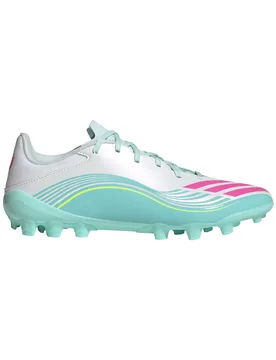 Fußballschuhe F50 Messi League 2G/3G AG - Blanc - unisex - Size: 45 1/3 - Adidas - FashionsVida